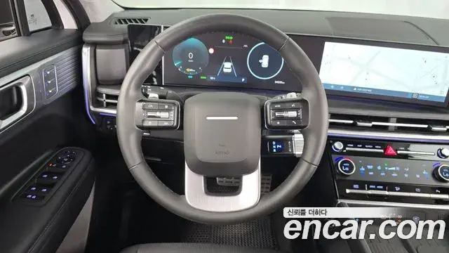 Hyundai Santa Fe 2024 — Photo 6/32