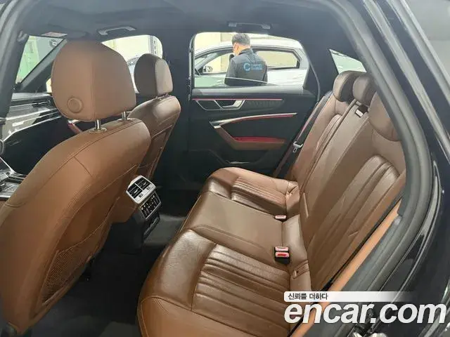 Audi A6 2021 — Şəkil 10/11