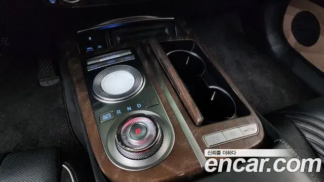Genesis G80 2020 — Şəkil 3/37