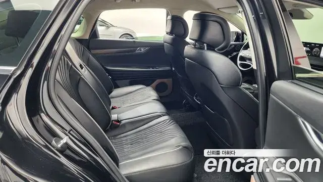 Genesis G80 2020 — Şəkil 5/37