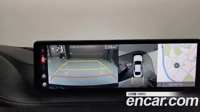 Genesis G80 2020 — Şəkil 18/37