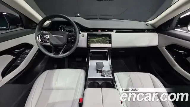 Land Rover Range Rover Evoque 2024 — ფოტო 9/20