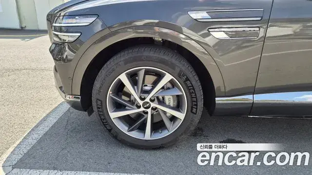 Genesis GV80 2026 — ფოტო 9/10
