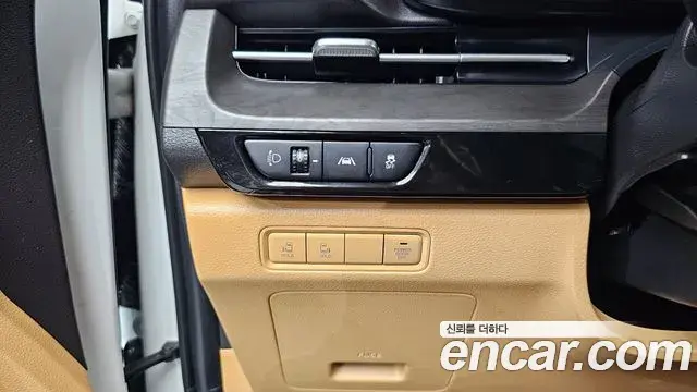 Kia Carnival 2021 — Фото 19/20