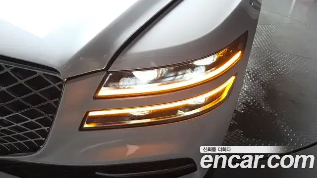 Genesis G80 2024 — Şəkil 37/42