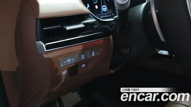 Genesis G80 2024 — Şəkil 39/42