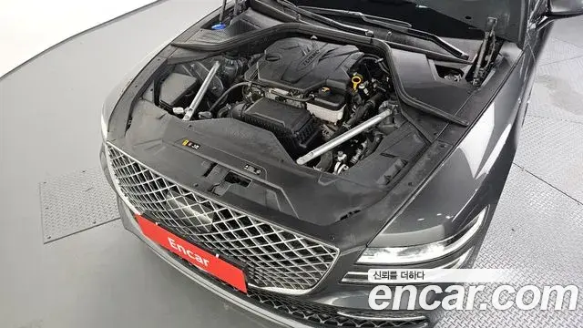 Genesis G80 2020 — Şəkil 17/20