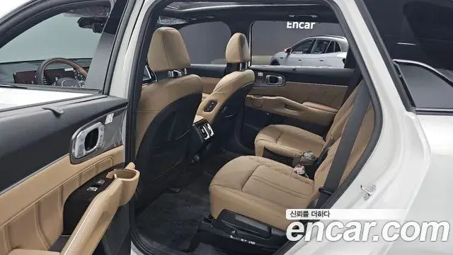 Kia Sorento 2024 — Photo 16/36
