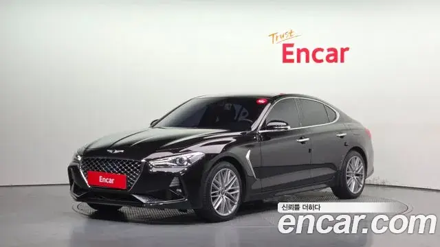 Genesis G70 2019 — Şəkil 1/33