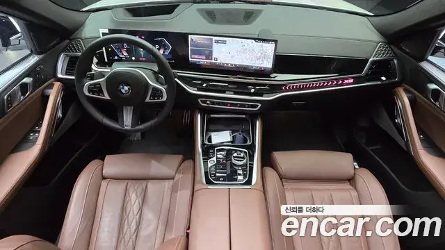 BMW X6 2026 — Şəkil 18/20