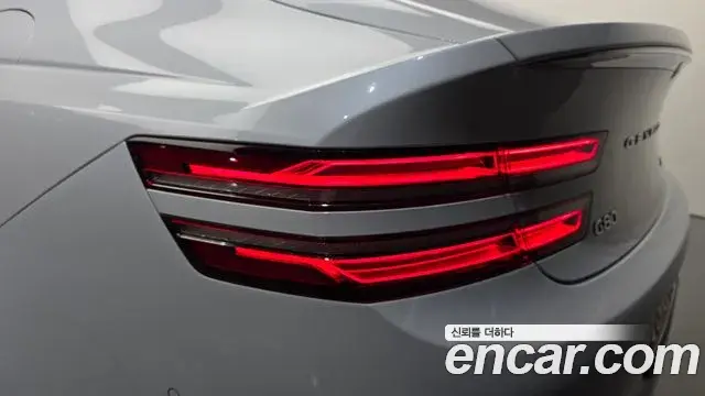 Genesis G80 2021 — ფოტო 20/30