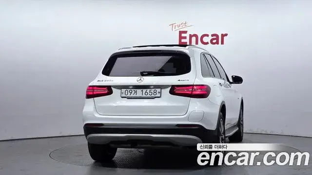 Mercedes-Benz GLC-Class 2019 — Фото 4/20
