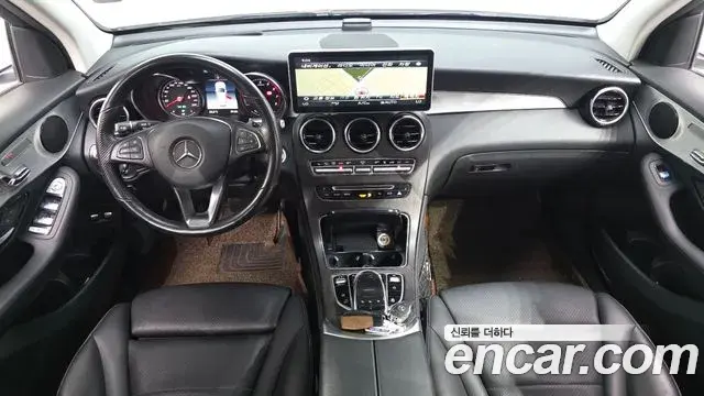 Mercedes-Benz GLC-Class 2019 — Фото 7/20