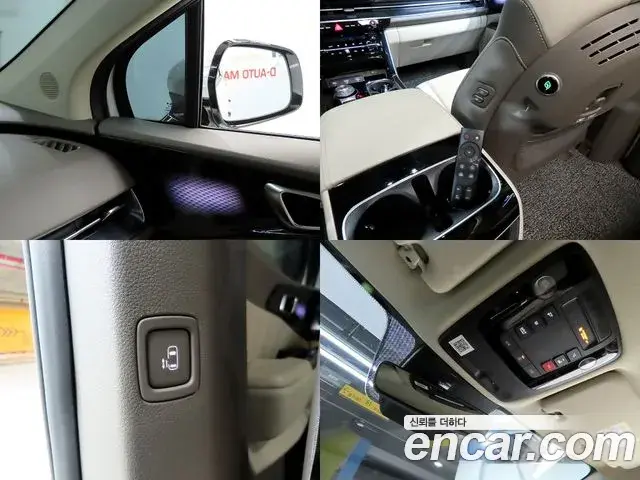 Kia Carnival 2023 — ფოტო 16/20