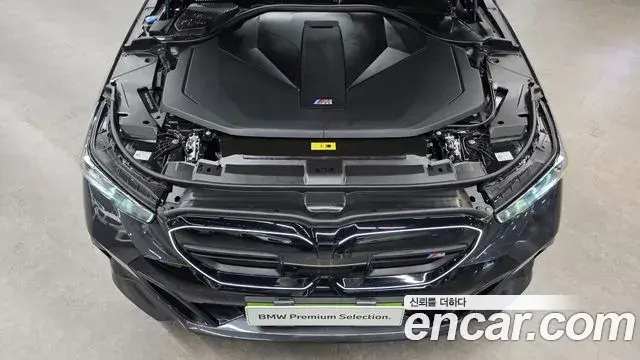 BMW i5 2025 — ფოტო 2/20