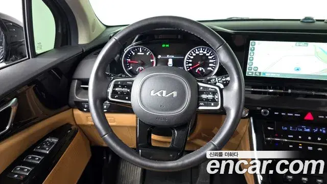 Kia Carnival 2022 — Şəkil 9/30