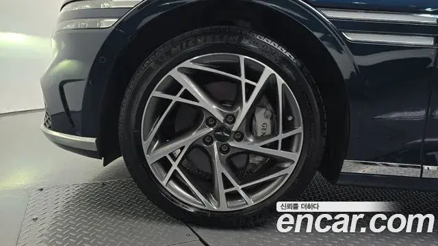Genesis G90 2022 — ფოტო 5/20