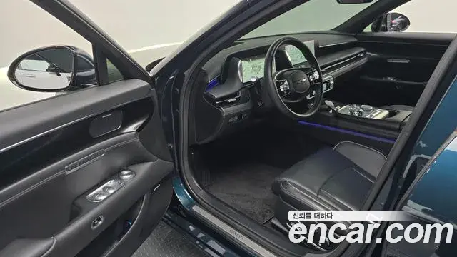 Genesis G90 2022 — ფოტო 15/20
