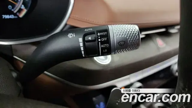 Genesis G80 2021 — Şəkil 30/32