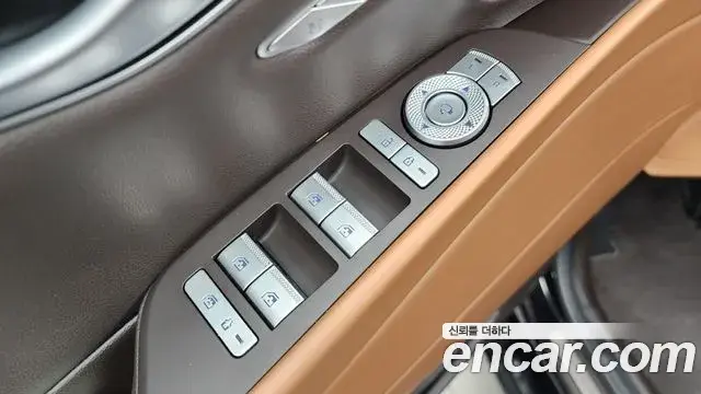 Genesis G80 2021 — Şəkil 4/32