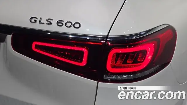 Mercedes-Benz GLS-Class 2023 — ფოტო 6/32