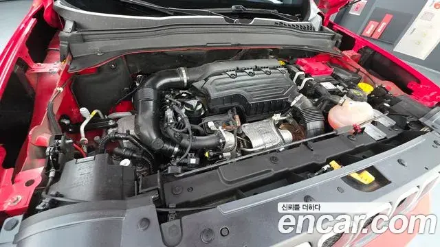 Jeep Renegade 2022 — ფოტო 17/20