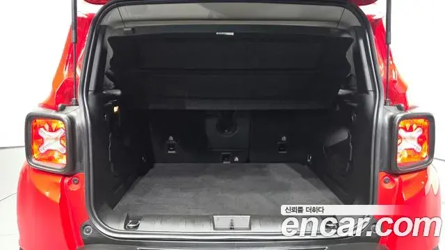 Jeep Renegade 2022 — ფოტო 11/20