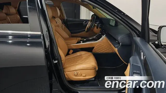 Genesis GV80 2020 — Photo 36/40