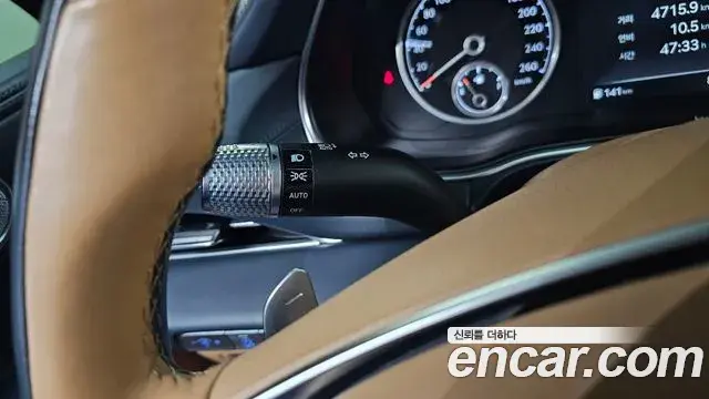 Genesis GV80 2020 — Photo 6/40