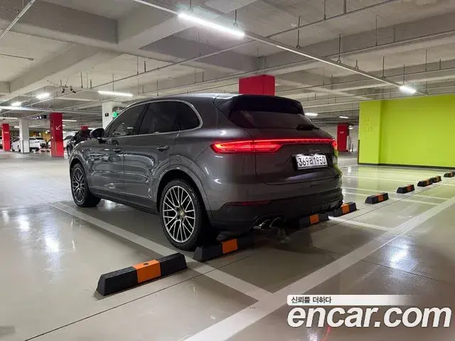 Porsche Cayenne 2020 — Şəkil 2/20