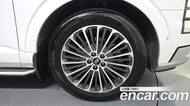 Hyundai Palisade 2025 — Photo 13/35