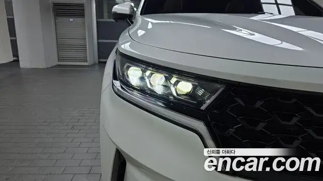 Kia Sorento 2021 — Şəkil 16/31