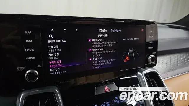 Kia Sorento 2021 — Şəkil 9/31