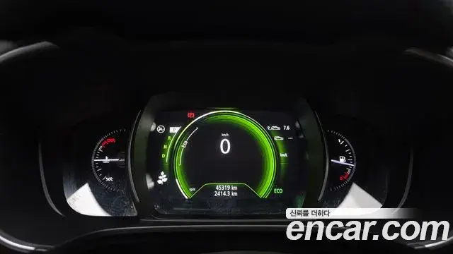 Renault Samsung QM6 2023 — ფოტო 9/20