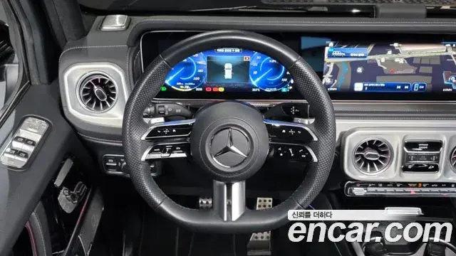 Mercedes-Benz G-Class 2025 — Şəkil 27/35