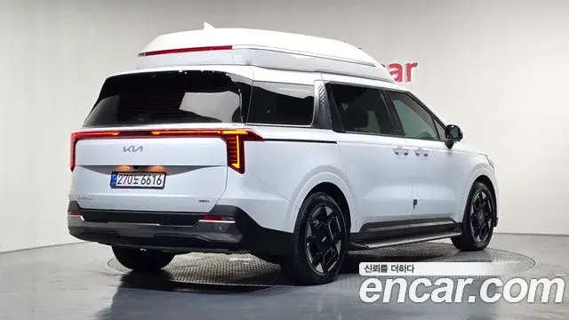 Kia Carnival 2026 — Photo 17/20