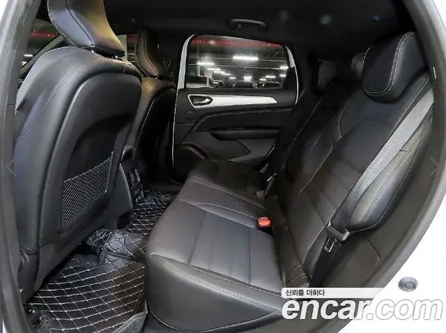Renault Samsung Arkana 2025 — Фото 9/20