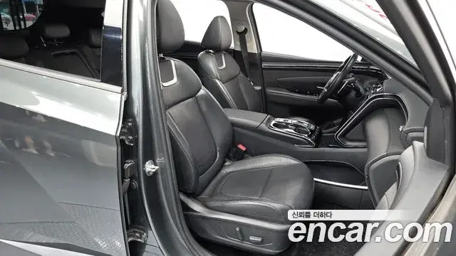 Hyundai Tucson Hybrid 2021 — Şəkil 21/34