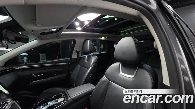 Hyundai Tucson Hybrid 2021 — Şəkil 10/34