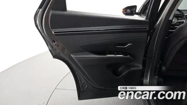 Hyundai Tucson Hybrid 2021 — Şəkil 6/34