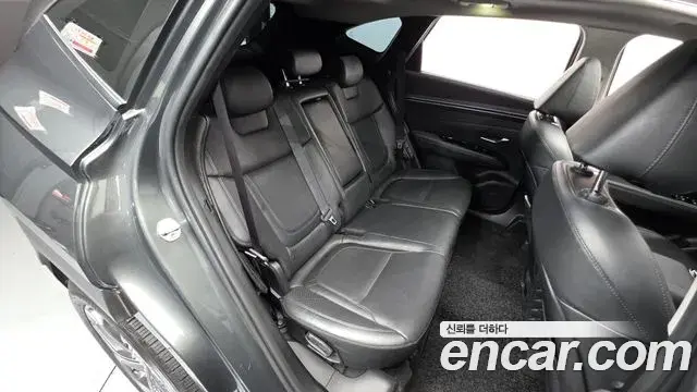 Hyundai Tucson Hybrid 2021 — Şəkil 22/34