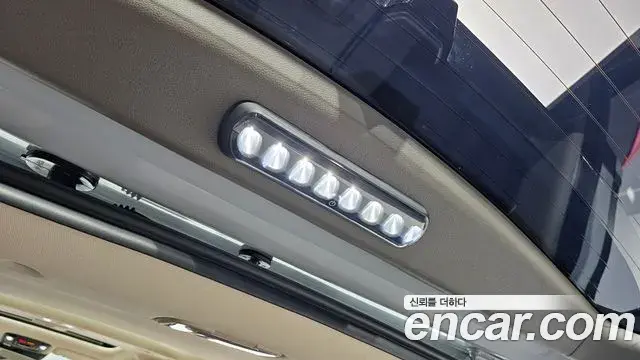 Kia Carnival 2024 — Şəkil 22/30