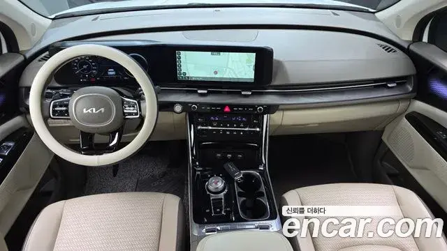 Kia Carnival 2023 — Фото 7/20