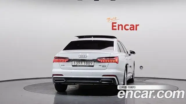 Audi A6 2020 — Şəkil 18/20