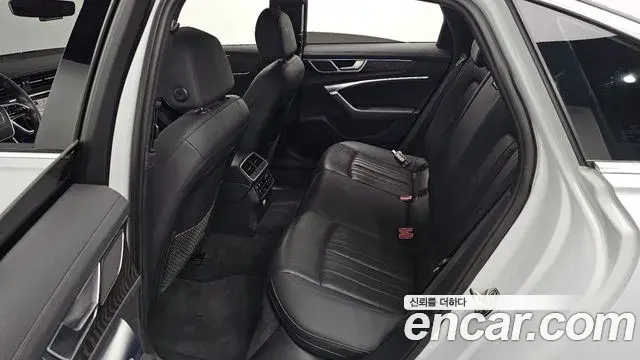 Audi A6 2020 — Şəkil 5/20