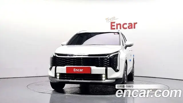 Kia Sportage 2025 — Фото 3/20