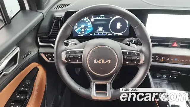 Kia Sportage 2022 — Фото 14/20