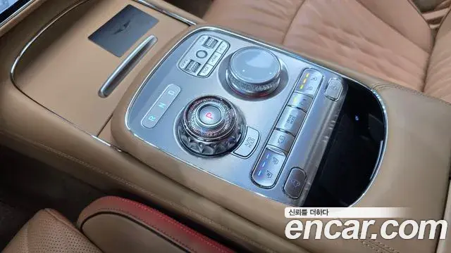 Genesis G90 2022 — Фото 9/20