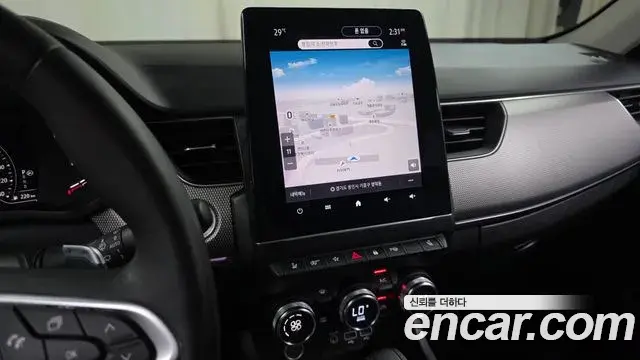 Renault Samsung XM3 2023 — Şəkil 13/30