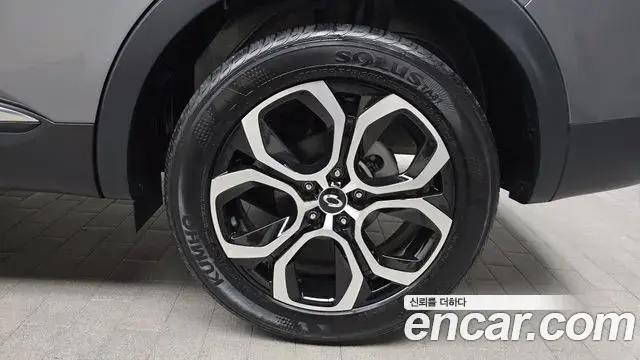 Renault Samsung XM3 2023 — Şəkil 19/30